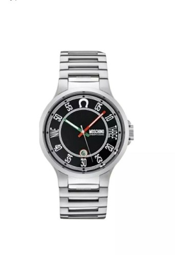 Moschino unisex lets watch - moschino,