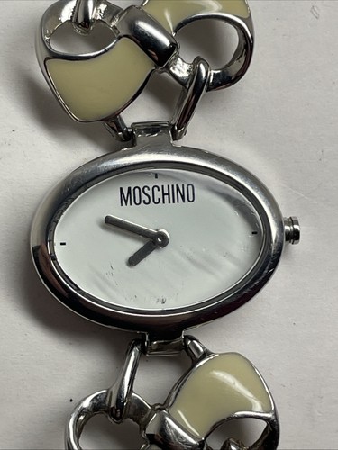 Moschino watch italy - watch,