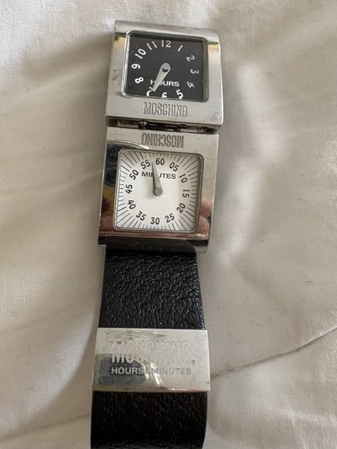Women moschino hand watch - moschino,