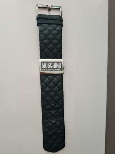 Moschino cheap and - and, chic
