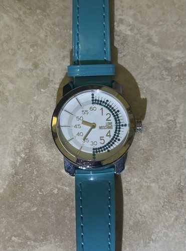 Love moschino ladies - bn,