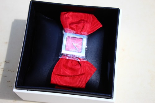 Moschino luxury time ribbon - moschino,