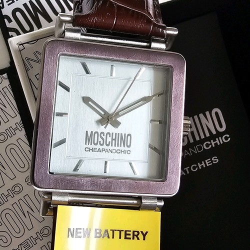 Moschino designer cheap and - designer,