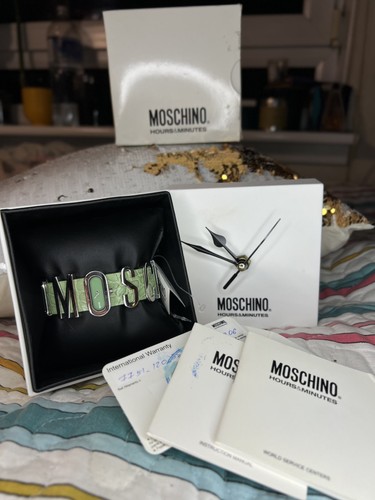 Vintage designer moschino - designer,