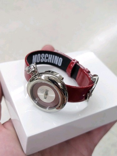 Vintage moschino red diamonds - moschino,