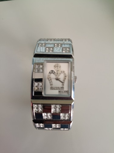 Moschino ladies stainless - moschino,