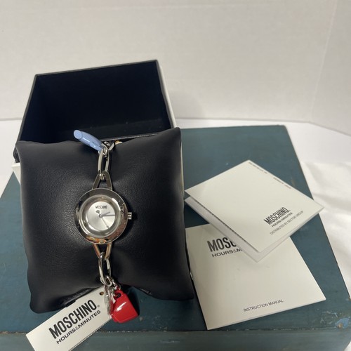 Moschino hours minutes tea - hours, "tea