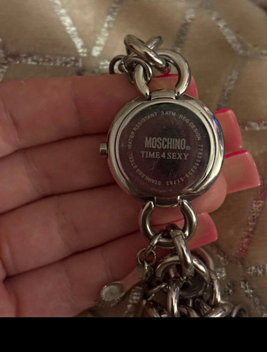 Moschino time sexy women s - time,