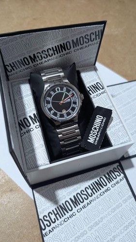 Moschino unisex lets watch - moschino,