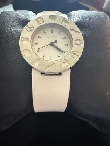 Moschino symbols flush quartz - flush,