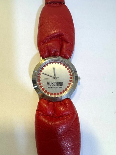 Moschino watch ladies - moschino,