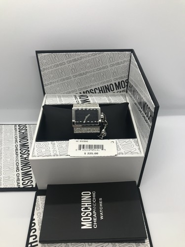 Moschino wristwatch stainless - wristwatch,