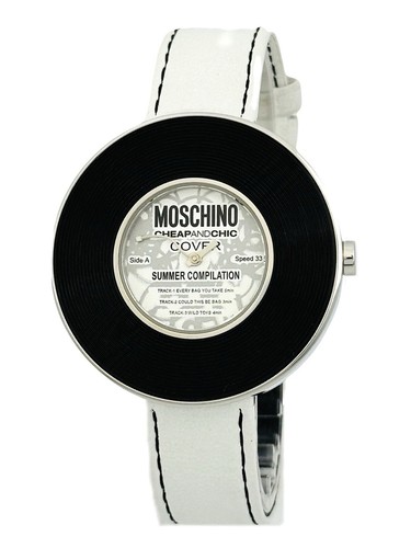 Moschino mw0009 let - moschino, time