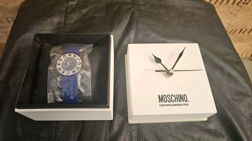 Vintage 1990s moschino hours - vintage,