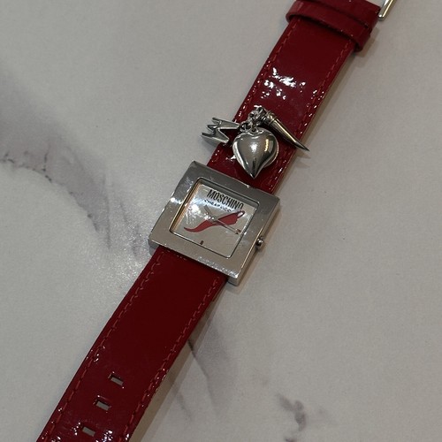 Moschino ladies watch - ladies,