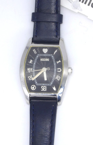 Moschino ladies quartz watch - moschino,