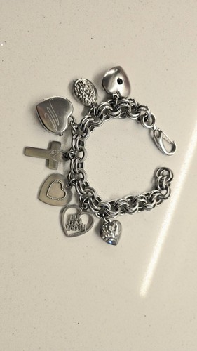 Moschino vintage bracelet with - moschino,