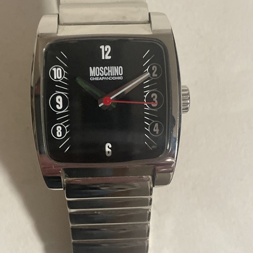 Wristwatch watch moschino man - wristwatch,
