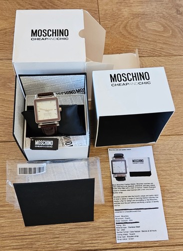 Designer moschino cheap and - moschino,